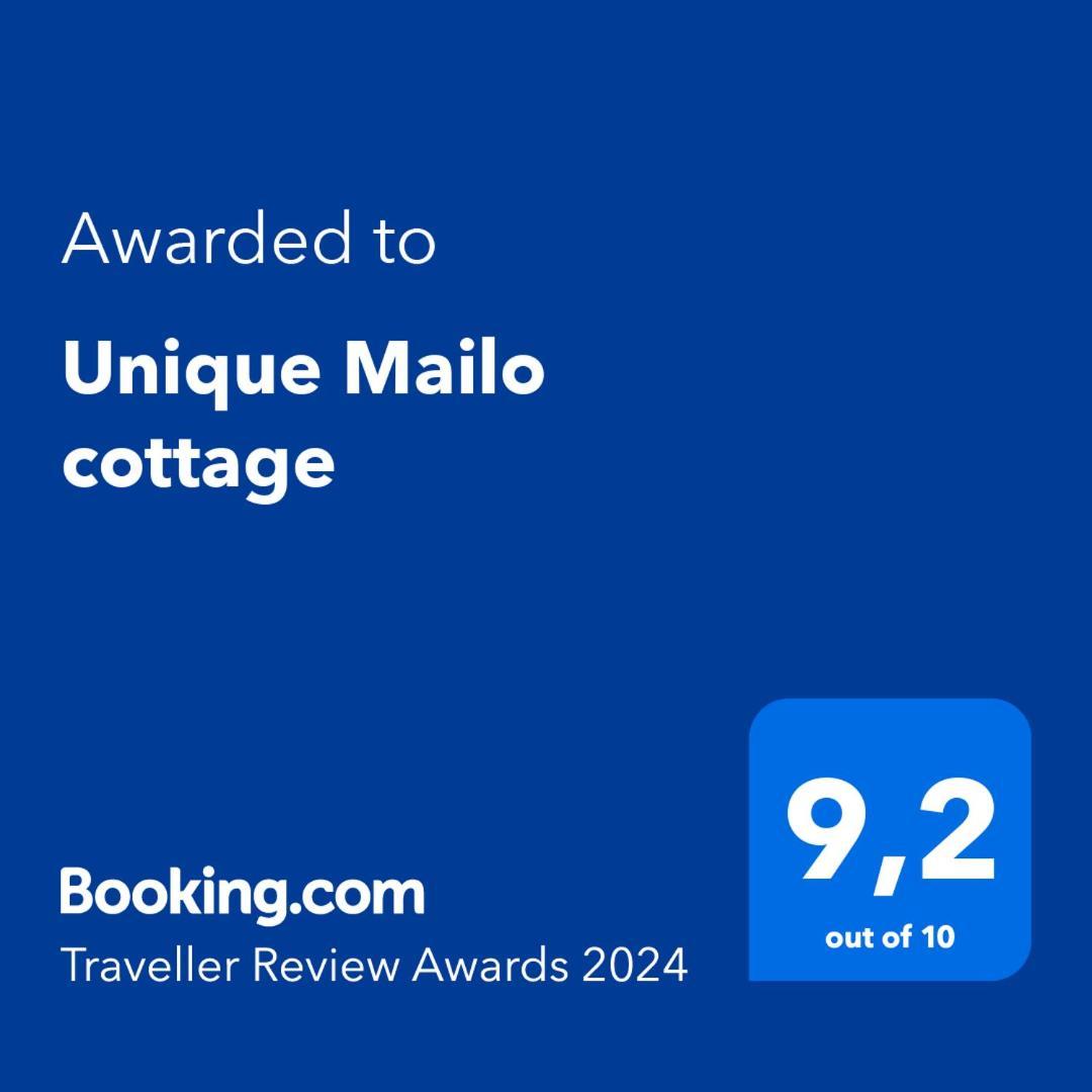 Unique Mailo Cottage Riga Exterior foto